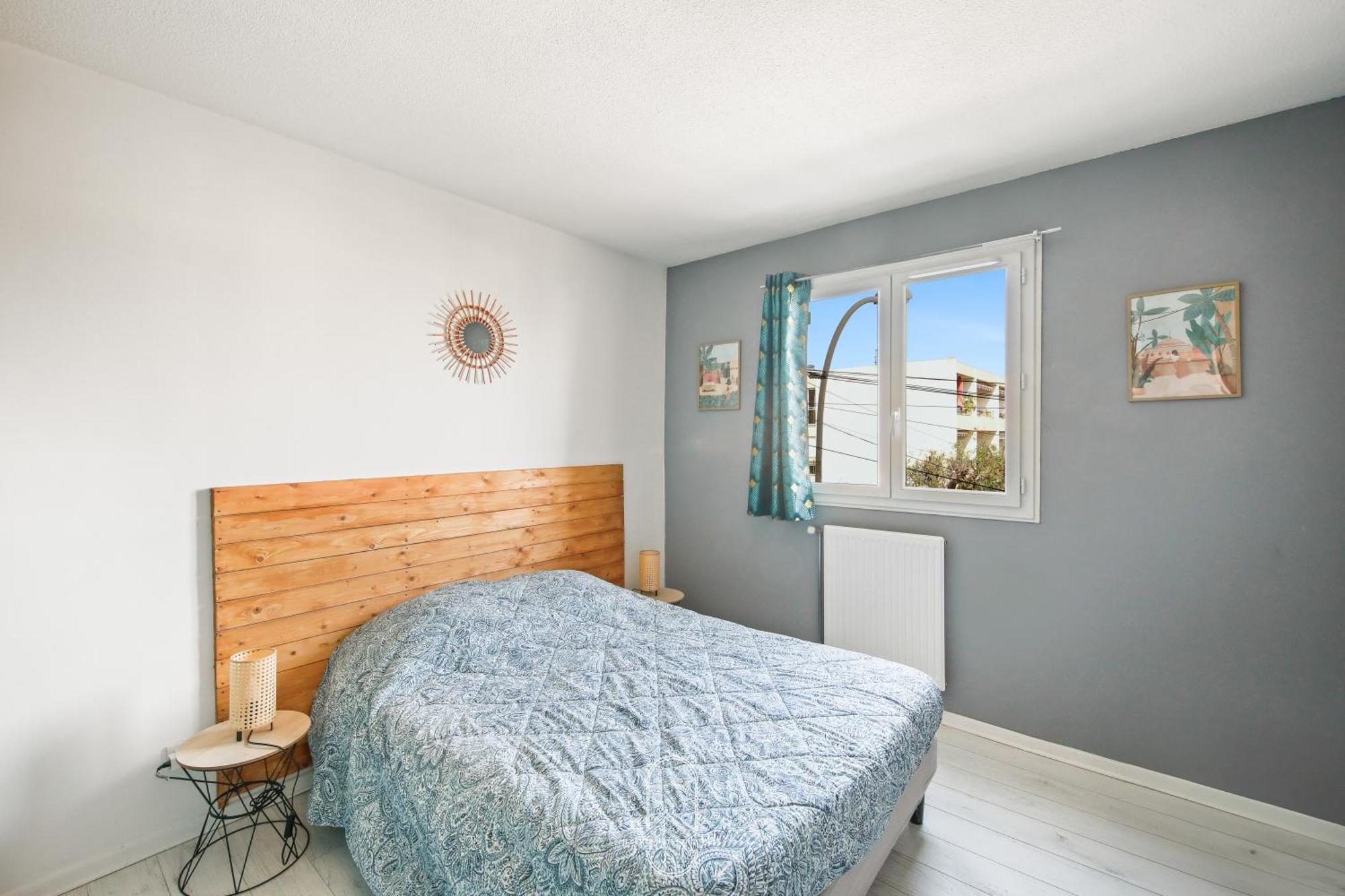 Hyeres Proche Centre - Appartement 1 Chambre Clim Pk Wifi By Hc Exterior photo
